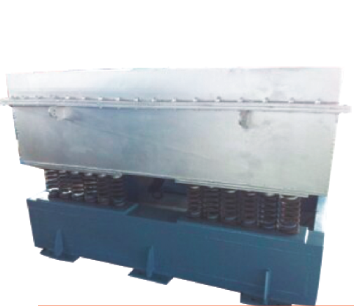 L12T系列固定式慣性振動(dòng)落砂機(jī)