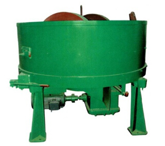 樹(shù)脂砂設(shè)備混砂機(jī)